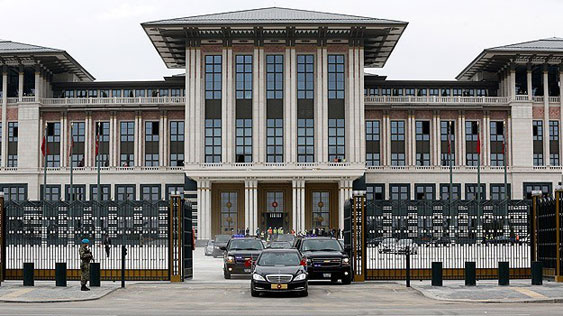 Erdoğan akademisyenlerle başkanlık sistemini konuşacak
