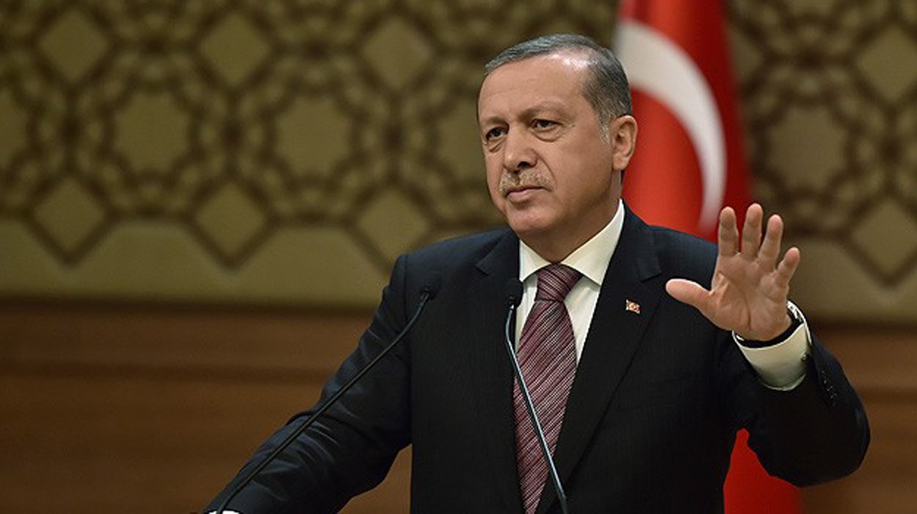 Erdoğan: Akkuyu’yu Ruslar yapmaz ise bir başkası yapar