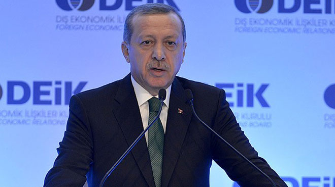 Erdoğan: Dönemin 'Haşhaşi örgütünü' kimse hatırlamayacak