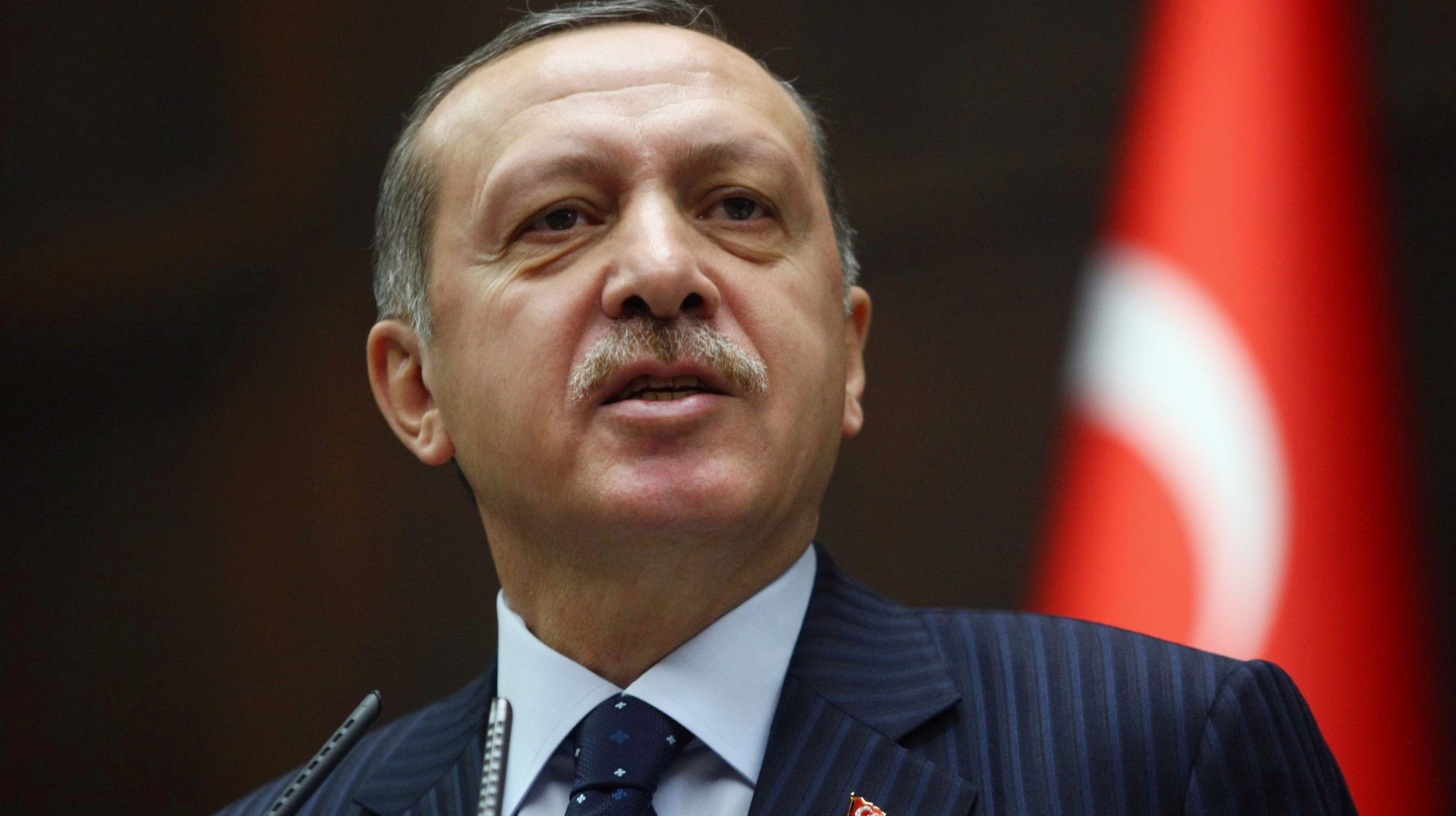 Erdoğan: IŞİD'e yardım asla, kesinlikle söz konusu değil