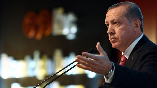 Erdoğan'dan 14 Aralık yorumu: Bitaraf olan bertaraf olur