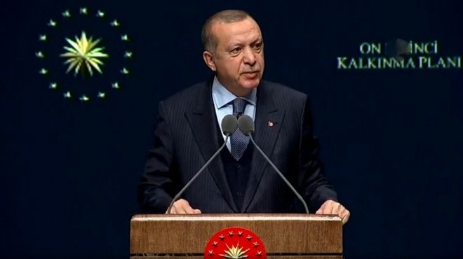 Erdoğan'dan kur açıklaması