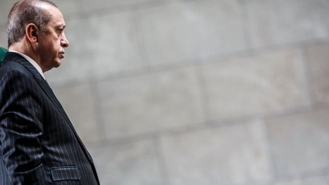 Erdoğan'dan McKinsey açıklaması