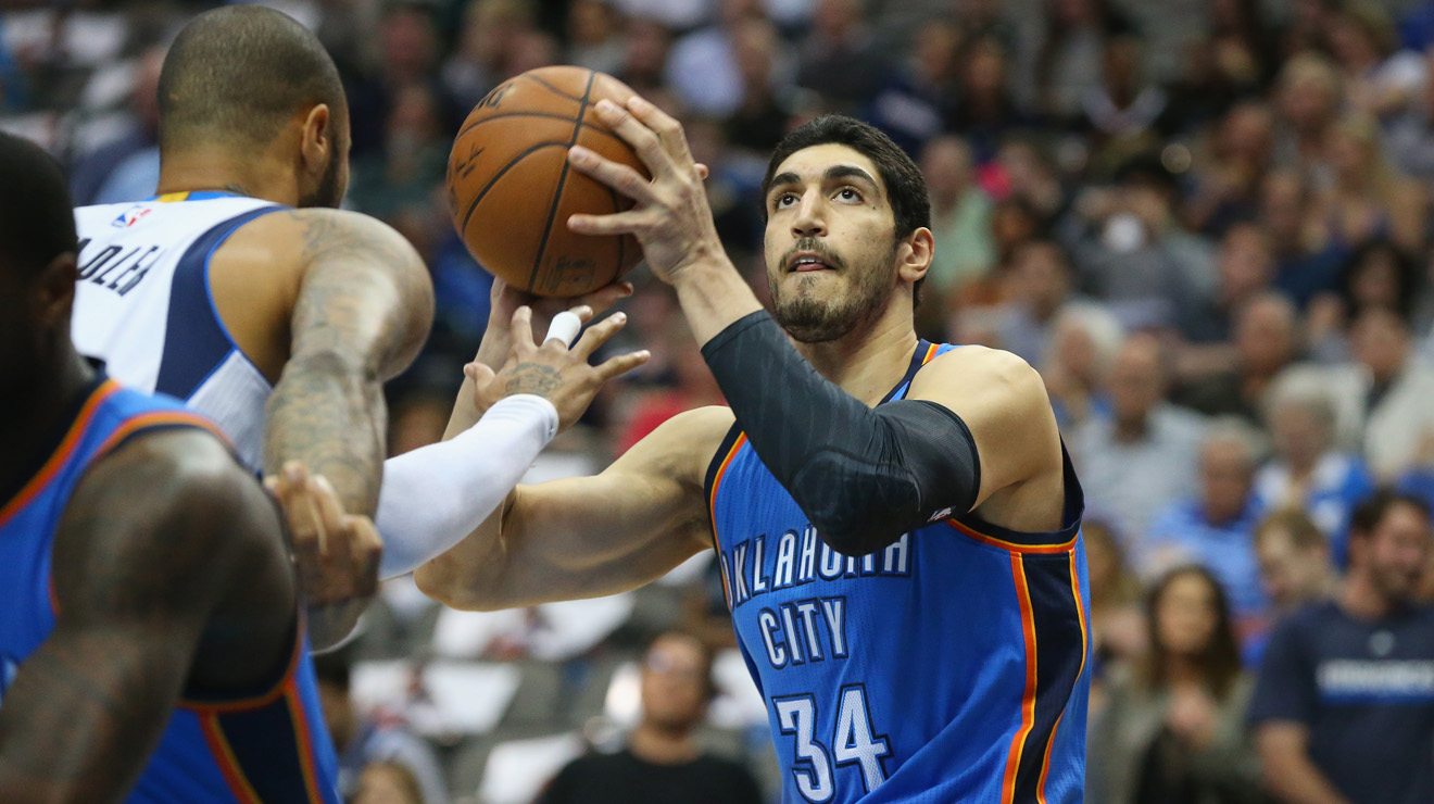 Ergin Ataman, Enes Kanter'i Türkiye Millî Basketbol Takımı'na almadı