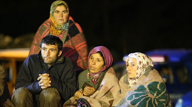 Ermenek'teki madenci yakınları tazminat davası açtı
