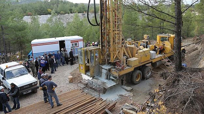Ermerek’te madencilerin çocuklarına psikolojik destek