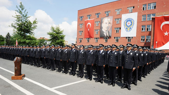 Etiler Polis Okulu kapatıldı