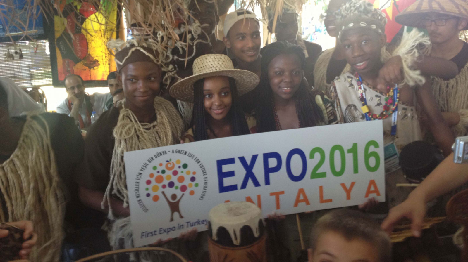 EXPO 2016 8. toplantısını gerçekleştirdi