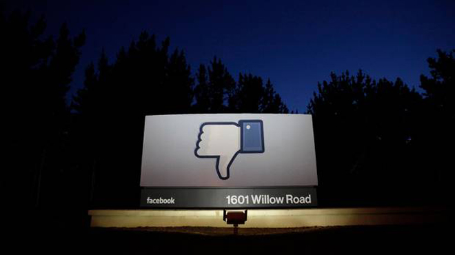Facebook'ta 'like' tuşu var da neden 'dislike' tuşu yok?