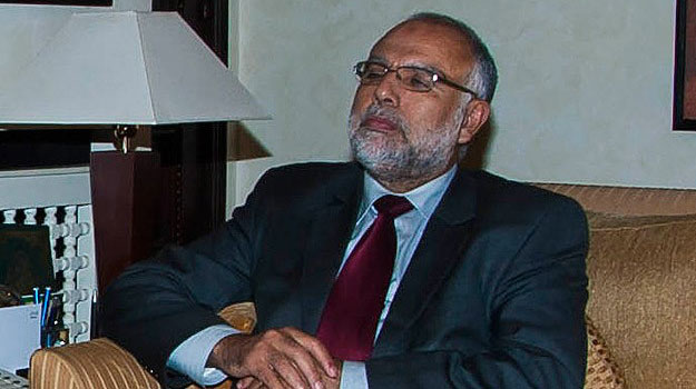 Fas Devlet Bakanı Baha hayatını kaybetti
