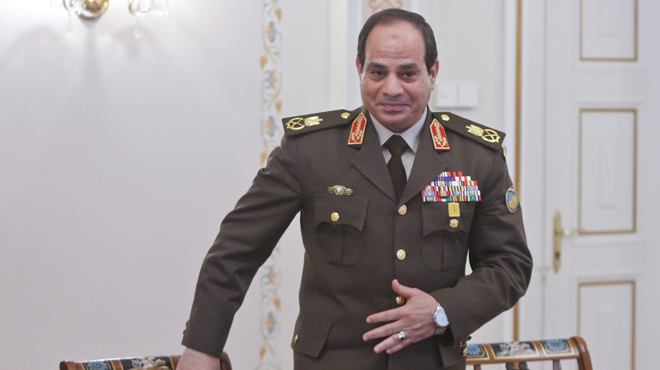 Fas devlet televizyonları ilk kez Sisi'ye