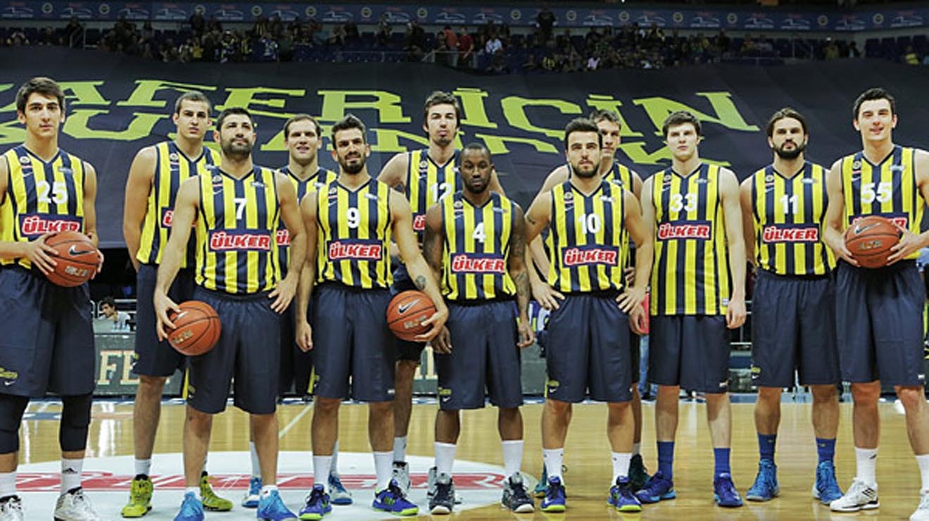 Fenerbahçe Ülker Real Madrid maçı saat kaçta, hangi kanalda?