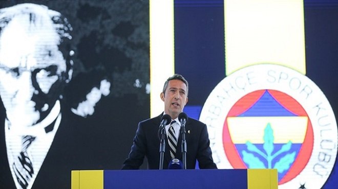 Fenerbahçe'nin yeni başkanı Ali Koç