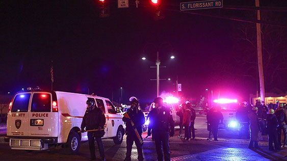 Ferguson'daki soruşturmada 1 kişi gözaltına alındı