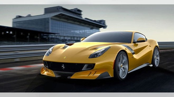 Ferrari’ye 'En İyinin de İyisi' Ödülü