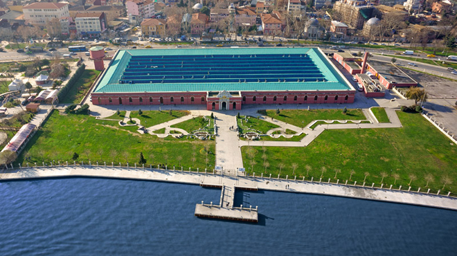 Feshane Yenikapı'ya taşınıyor