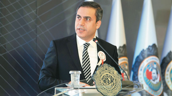 Fidan yeniden MİT Müsteşarı