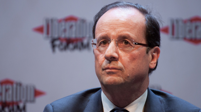 Filistin’in tanınması için gözler Hollande'da
