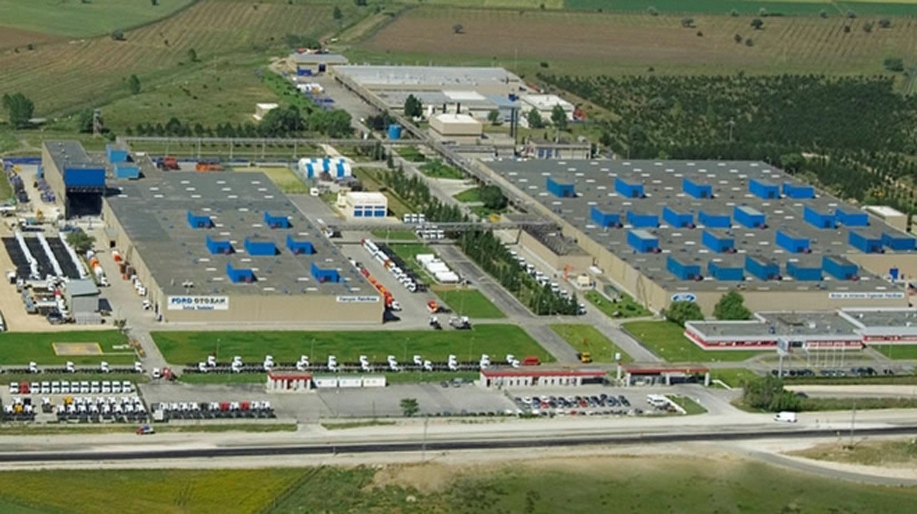 Ford Otosan'da üst düzey değişiklik