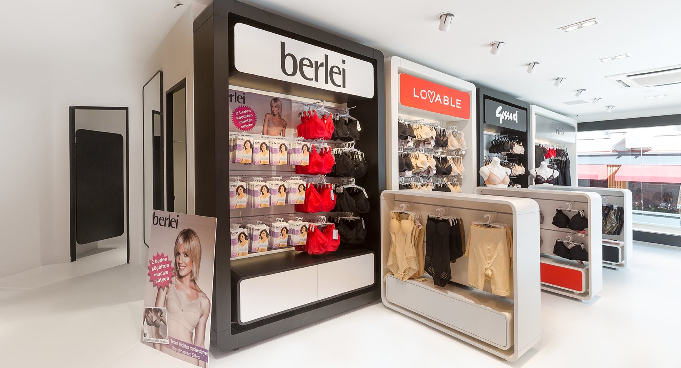 G-Lingerie, mağaza sayısını 2017’de iki kat artıracak