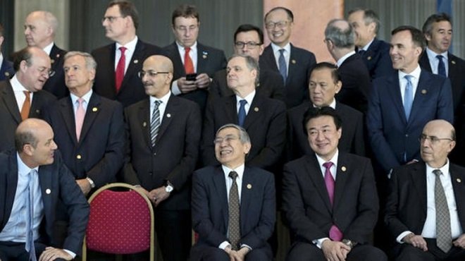 G20 liderlerinden 'açık pazar' çağrısı