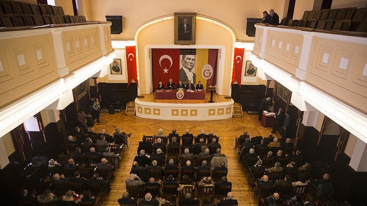 Galatasaray'a harcama kısıtlaması | Fortune Turkey