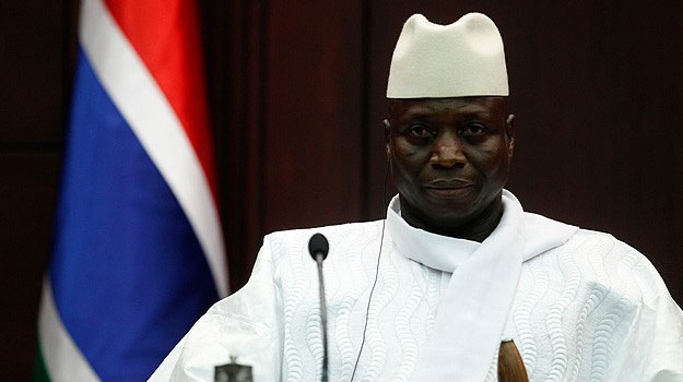 Gambiya'da başarısız darbe girişimi