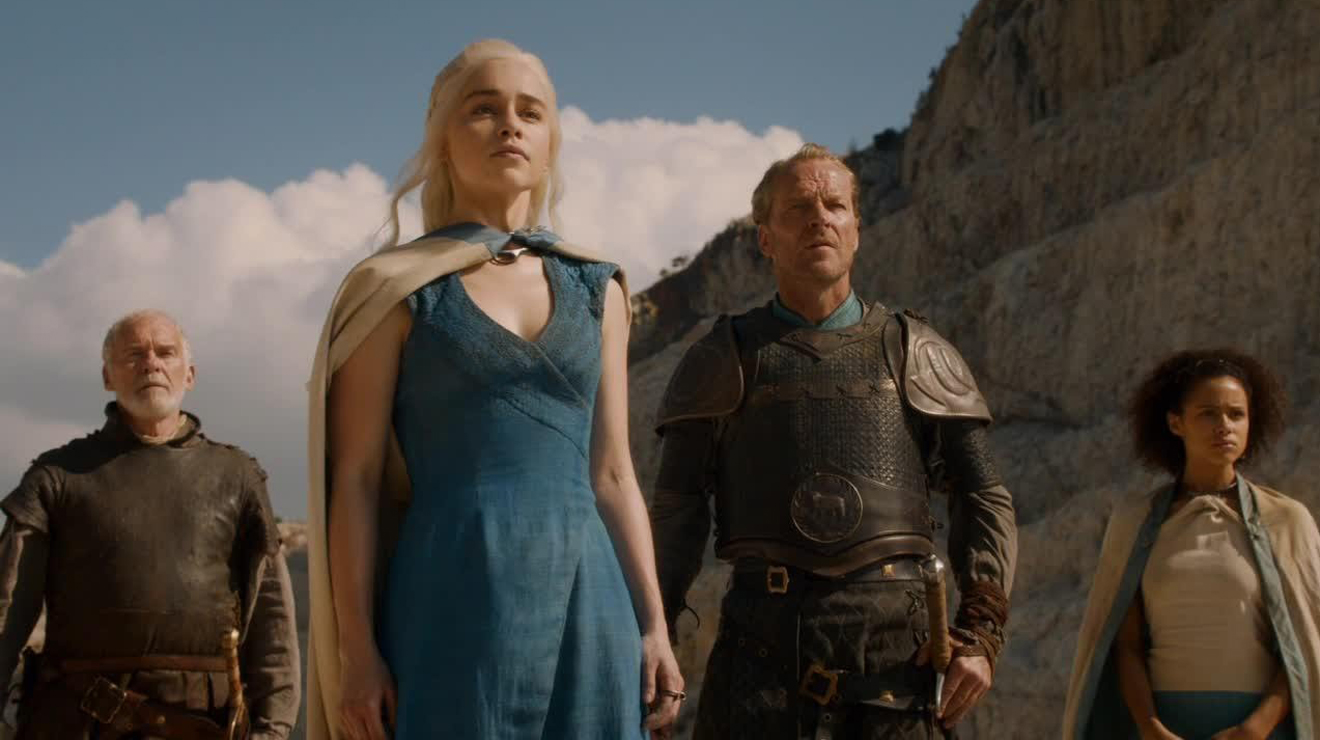 Game of Thrones’un son bölümü korsan indirim rekoru kırdı
