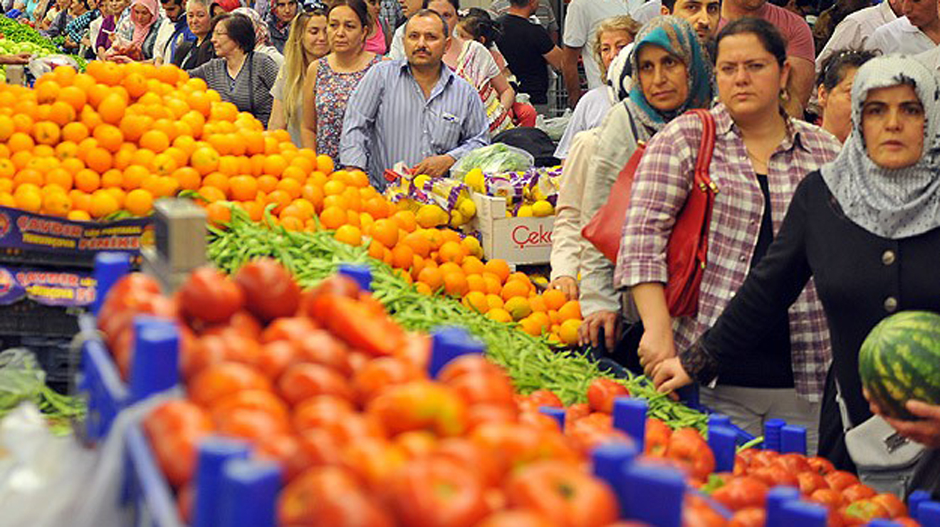 'Gıda fiyatlarına ramazanda zam yok'
