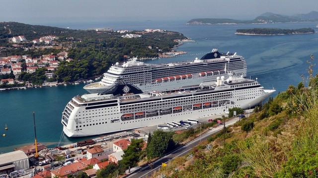 Global, Dubrovnik Gruz limanı ihalesine girecek