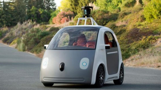 Google, sürücüsüz otomobilinin ilk çalışan versiyonunu tanıttı