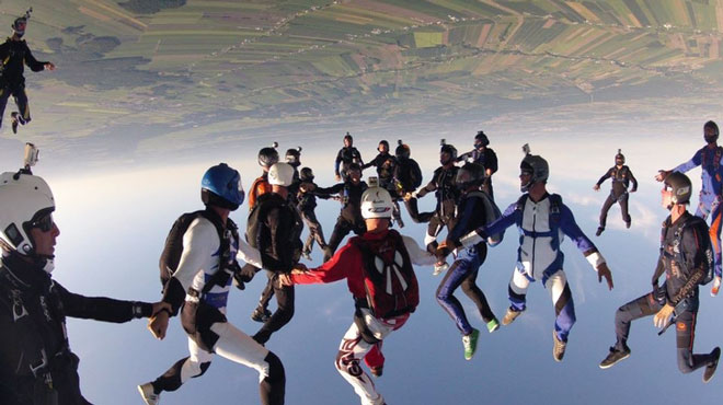 GoPro ile çekilmiş en iyi kareler