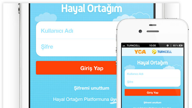 Görme engelli çoçuklar için sesli kitap uygulaması