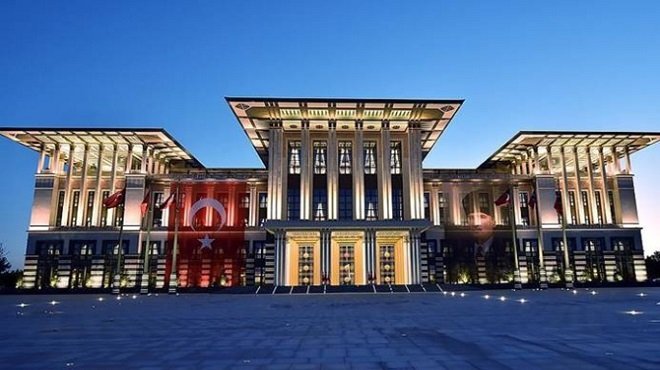 Gözler Beştepe'de