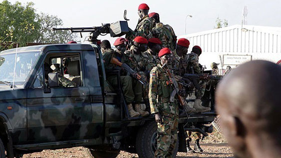 Güney Sudan'daki çatışmalarda 144 kişi öldü