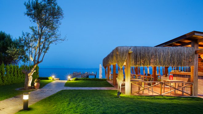 Hafta Sonu Kaçamağı: Ida Costa Hotel