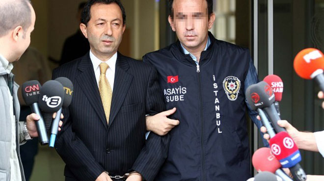 Hayyam Garipoğlu tahliye edildi