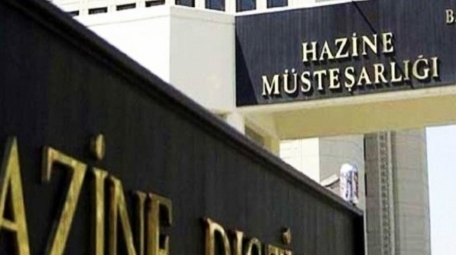 Hazine 27 milyar TL'lik iç borçlanma planlıyor