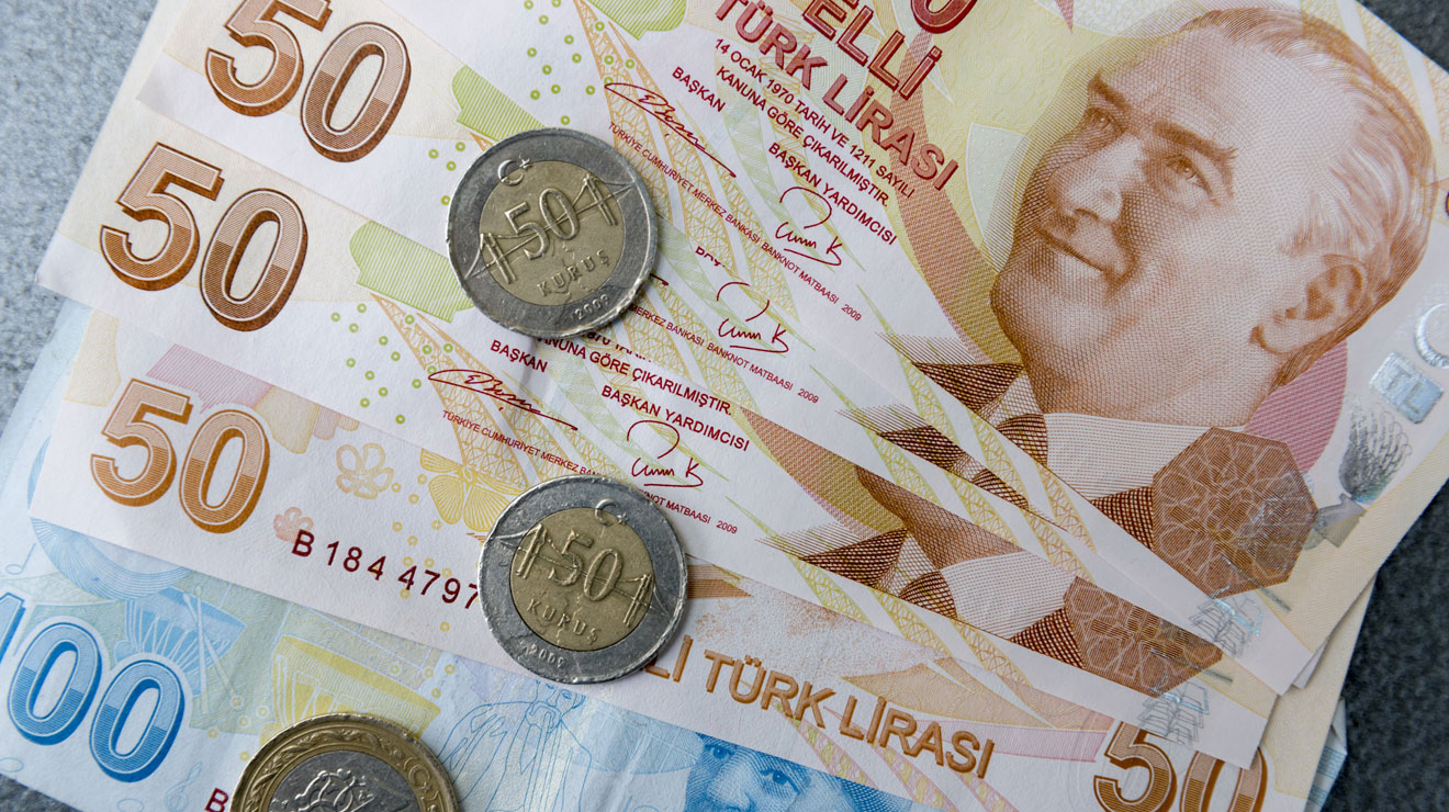 Hazine piyasaya 813,5 milyon lira borçlandı