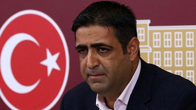 HDP Taner Yıldız hakkındaki gensoru önergesini geri çekti