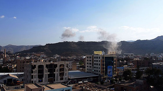 'Hedefimiz Yemen kentlerini güvenli hale getirmek'