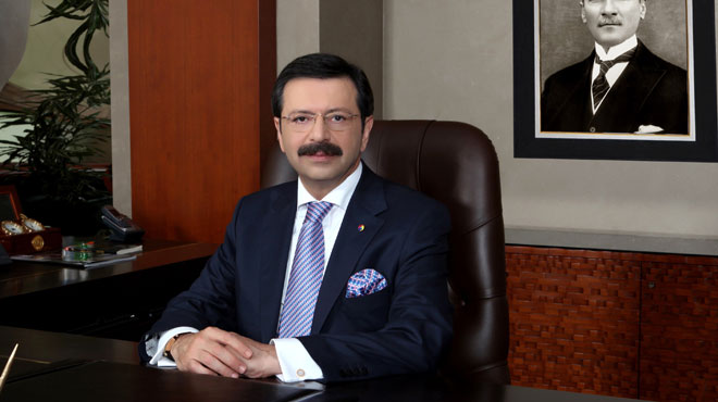 Hisarcıklıoğlu: TIR’lara kota konması AB’nin ruhuna aykırı