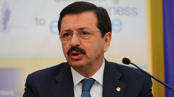 Hisarcıklıoğlu'ndan B20'de işbirliği çağrısı