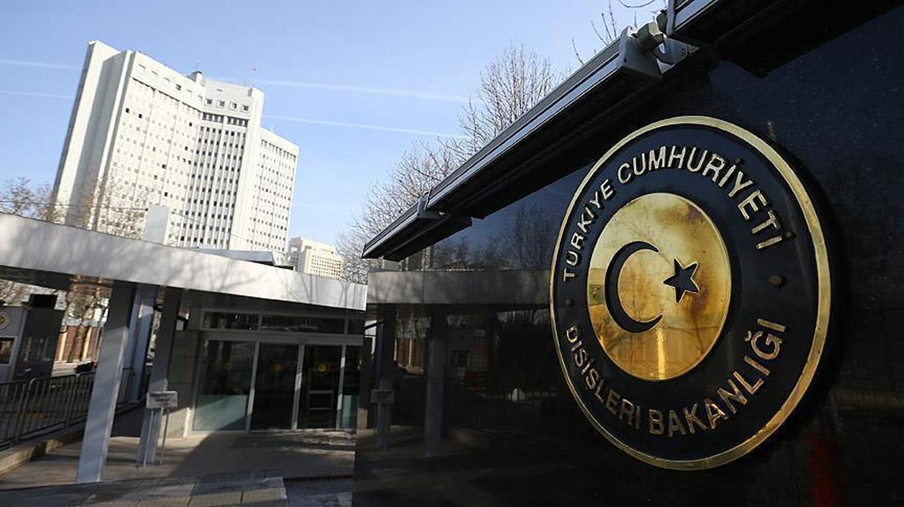 Hollanda'nın Ankara Büyükelçiliği Maslahatgüzarı Dışişleri Bakanlığına çağrıldı