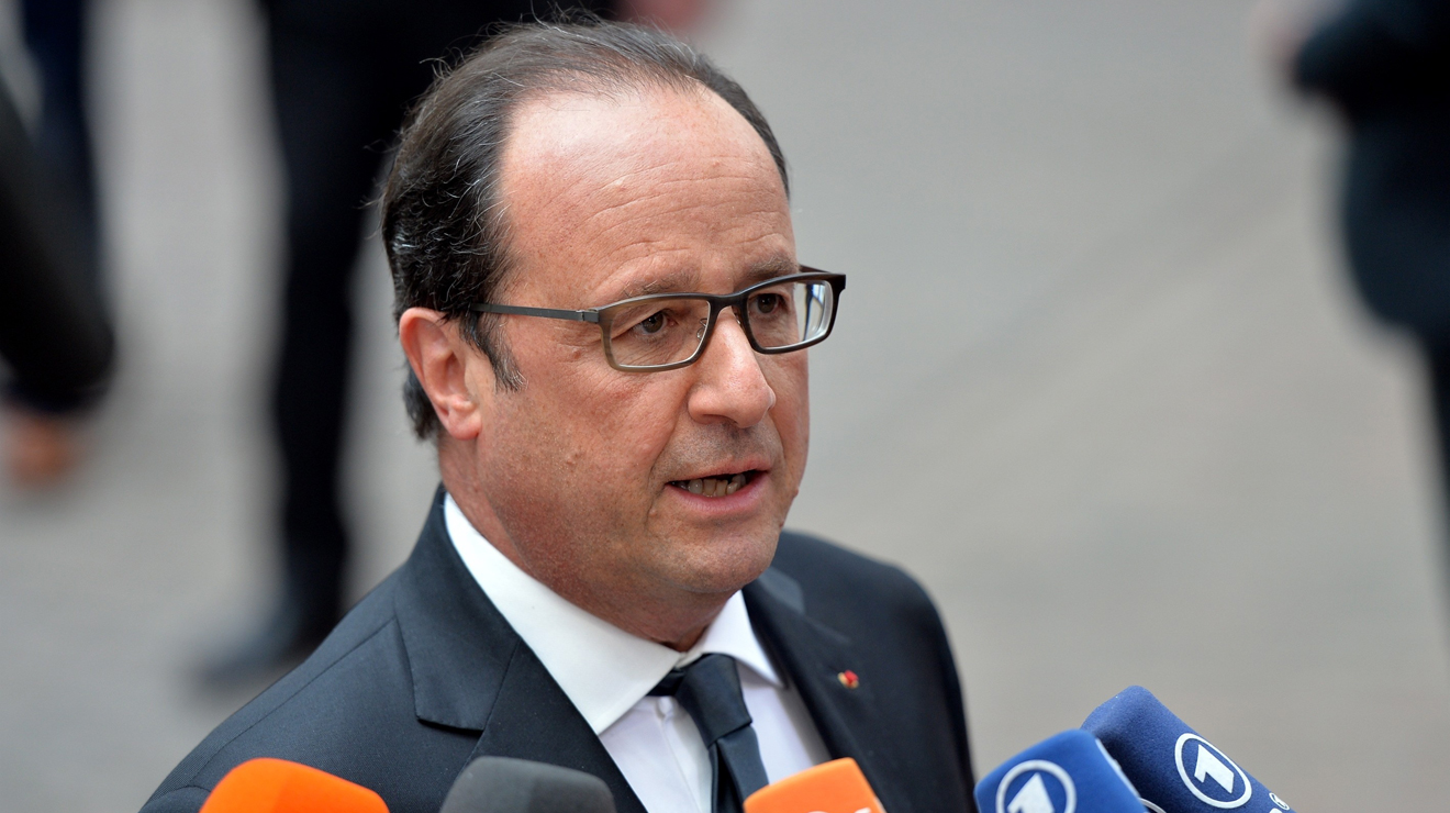 Hollande: Yunanistan'a ilk ödeme 20 Temmuz'da yapılacak