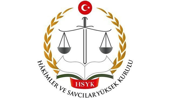 HSYK'da yeni atamalar