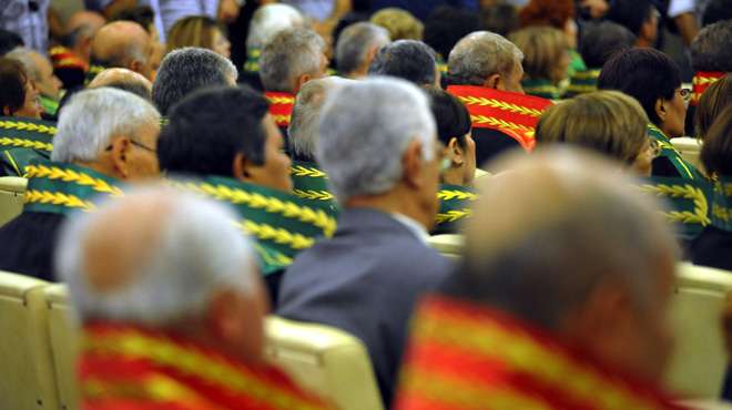 HSYK'dan Çalmuk ve Sakınan hakkında soruşturma izni