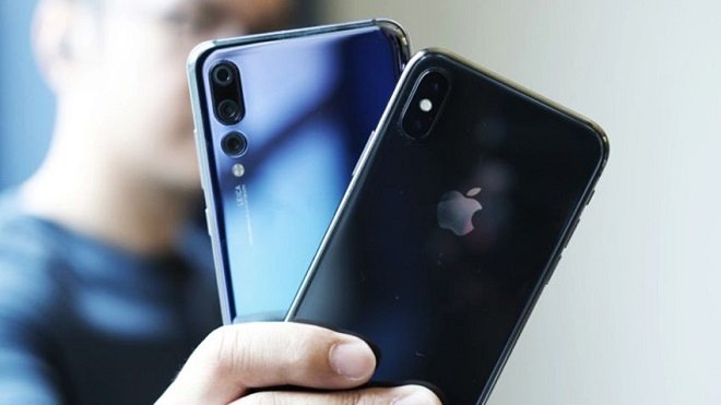 Huawei en sonunda Apple'ı geçti