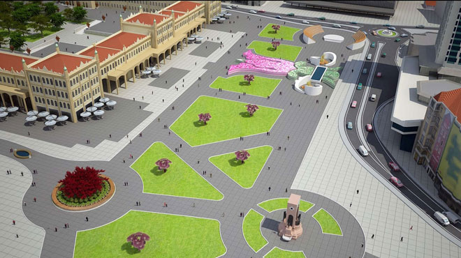 İBB’nin 2015-2019 planlarında Taksim Kışlası yer alıyor