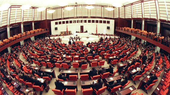 İç Güvenlik Paketi yasalaştı